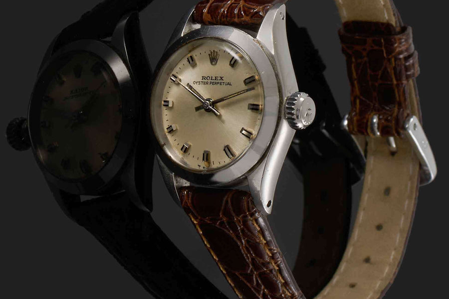 Vintage Watch Collectors Gear Up for NYC’s Fall Auction Season