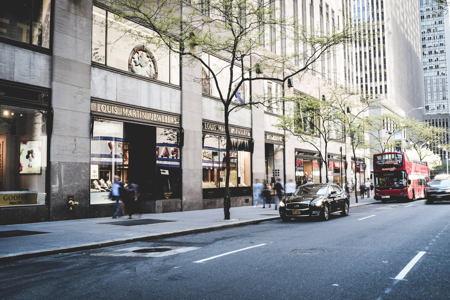 Vintage Jewelry Store NYC: Authentic Antique & Estate Pieces
