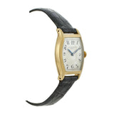 Vintage 1920s Patek Philippe Tonneau Watch 18KT Yellow Gold – Manual Wind