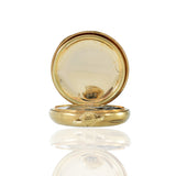 Vintage 1905 Elgin 14KT Yellow Gold Pocket Watch