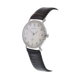 Vintage 1960's Hamilton 14KT White Gold Diamond Watch