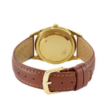 Mathey Tissot Sea Nymph Automatic 18K Yellow Gold