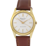 Mathey Tissot Sea Nymph Automatic 18K Yellow Gold