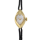 Elgin Cocktail Watch 14K Gold Filled