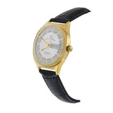 Vintage 1970's Paul Garnier Automatic Day Date Watch