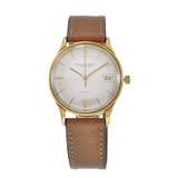 Vintage 1960's IWC 18KT Yellow Gold Automatic watch