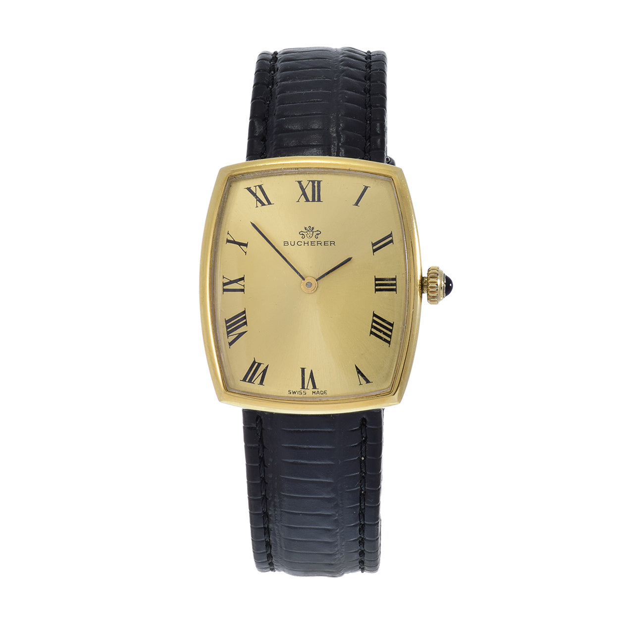 Bucherer on sale watch gold