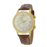 Vintage 1960's Jaeger-Lecoultre Automatic Watch