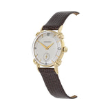 Longines Calatrava 14K Yellow Gold Scroll Lugs