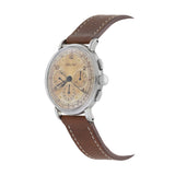 Mathey Tissot 1940's Stainless Steel Chronograph