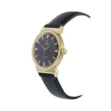 Omega Seamaster Reference 14363 Scarab Lugs Gilt Dial Automatic