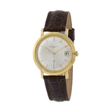Patek Philippe Calatrava Reference 3445 18K Yellow Gold 35mm