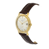 Patek Philippe Calatrava Reference 3445 18K Yellow Gold 35mm