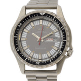 Vintage Rare 1970's Camy Superautomatic Kings Club Deep Sea Diver's Watch