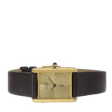 Vintage 1970's-1980's Mechanical Must de Cartier Paris Watch