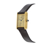 Vintage 1970's-1980's Mechanical Must de Cartier Paris Watch