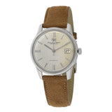 IWC "Pellaton" Automatic Calatrava Ref. 801A Stainless Steel 1967 Manufacture