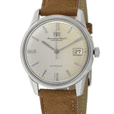 IWC "Pellaton" Automatic Calatrava Ref. 801A Stainless Steel 1967 Manufacture