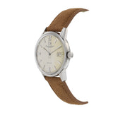 IWC "Pellaton" Automatic Calatrava Ref. 801A Stainless Steel 1967 Manufacture