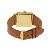 Vintage 1960s Patek Philippe Genève 3405 Square Watch