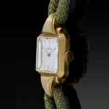 Vintage 1945 Rolex 18KT Cocktail watch (Ref. 4389)