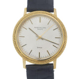 Patek Philippe Ref. 3569 18KT Yellow Gold Calatrava Automatic Double Signed Dial