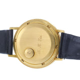 Patek Philippe Ref. 3569 18KT Yellow Gold Calatrava Automatic Double Signed Dial