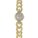 Vintage Cartier Ladies’ Diamond Cocktail Watch 18K Yellow Gold