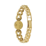 Vintage Cartier Ladies’ Diamond Cocktail Watch 18K Yellow Gold