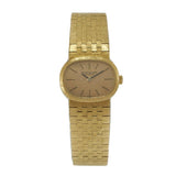 Vintage 1969 Patek Philippe  Ellipse Reference 3373/1