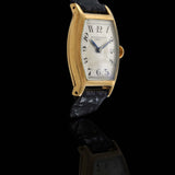 Vintage 1920s Patek Philippe Tonneau Watch 18KT Yellow Gold – Manual Wind