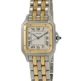 Cartier Panthère Midsize 27MM Stainless Steel & 18KT Yellow Gold Ref. 83083242