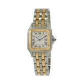 Cartier Panthère Midsize 27MM Stainless Steel & 18KT Yellow Gold Ref. 83083242