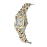 Cartier Panthère Midsize 27MM Stainless Steel & 18KT Yellow Gold Ref. 83083242