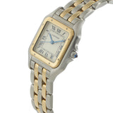 Cartier Panthère Midsize 27MM Stainless Steel & 18KT Yellow Gold Ref. 83083242
