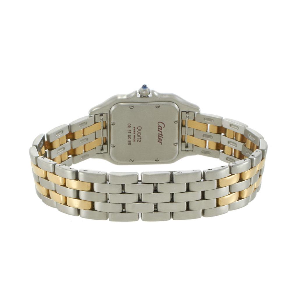 Cartier Panthère Midsize 27MM Stainless Steel & 18KT Yellow Gold Ref. 83083242