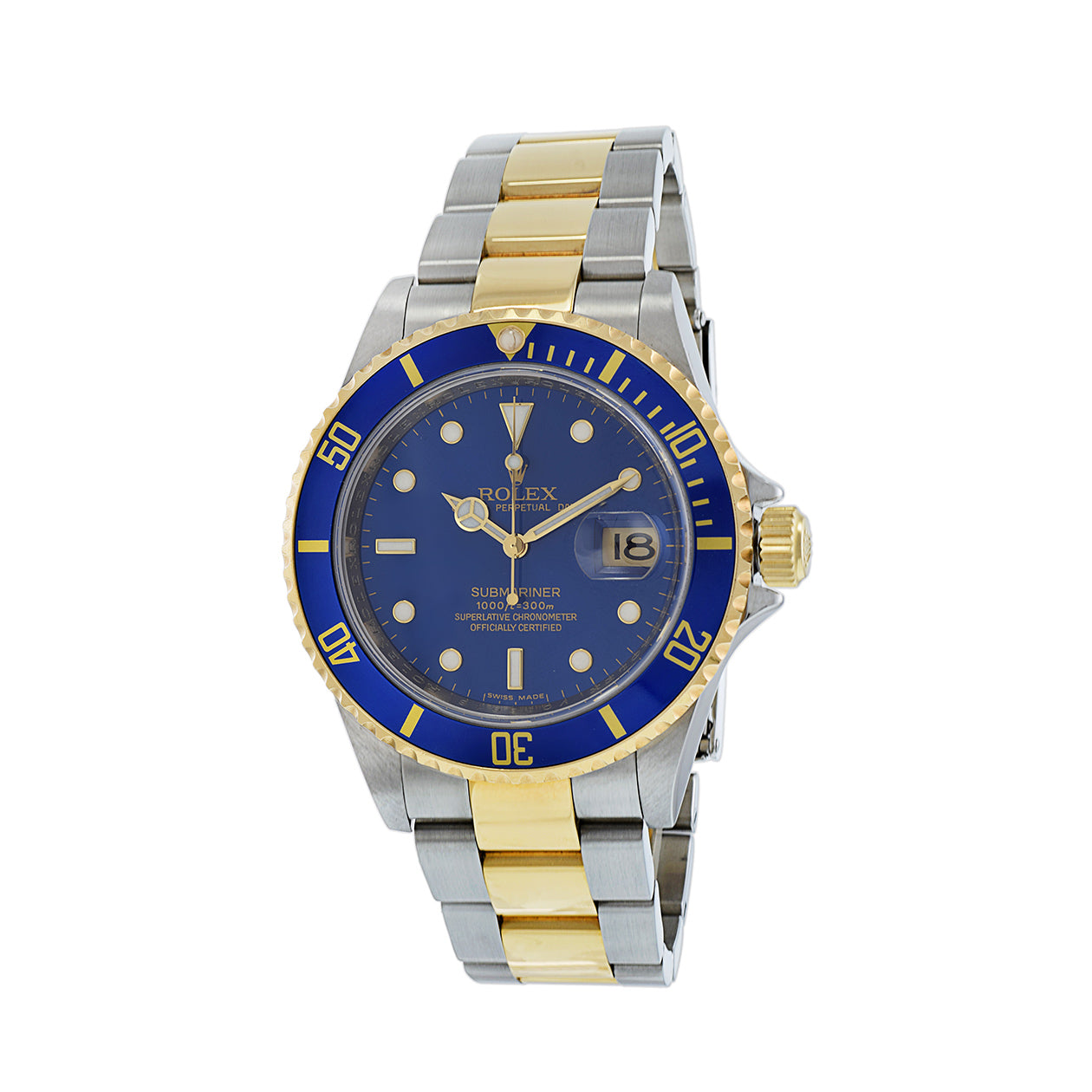 Rolex 16613t Clearance