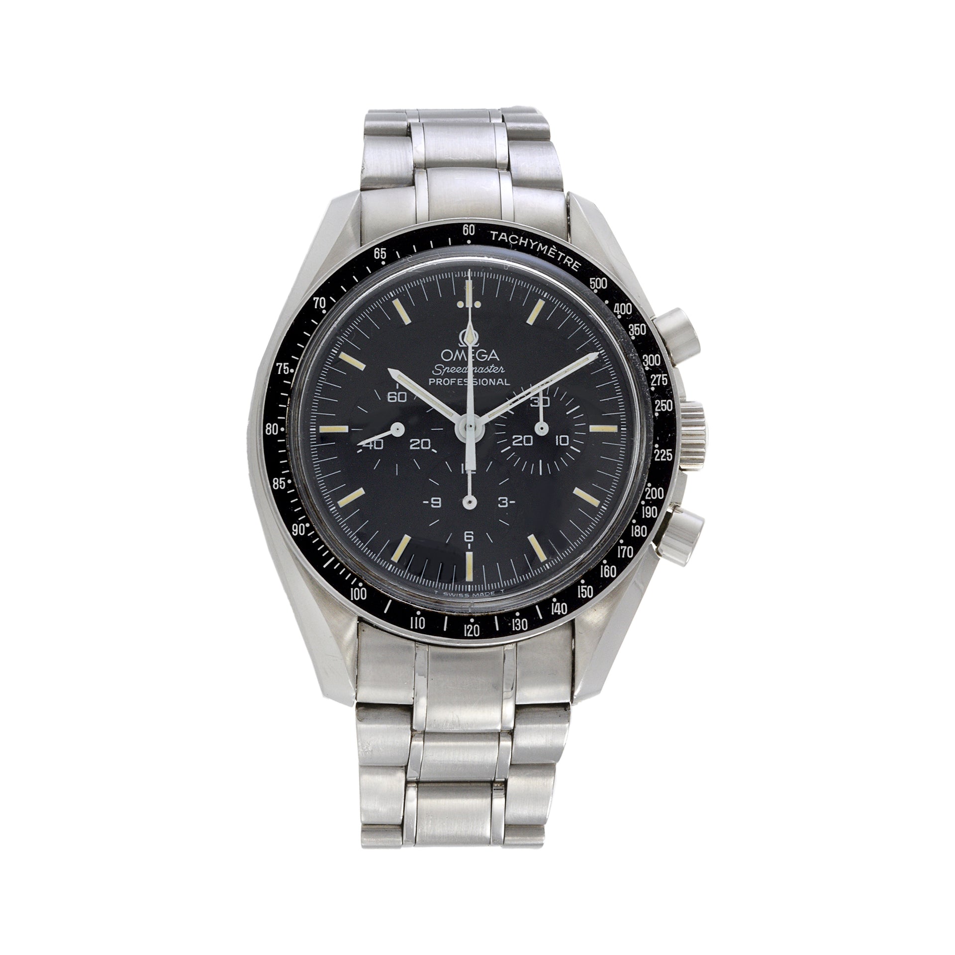 Omega Speedmaster Moon Watch Reference 145.0022 1985 Manufacture