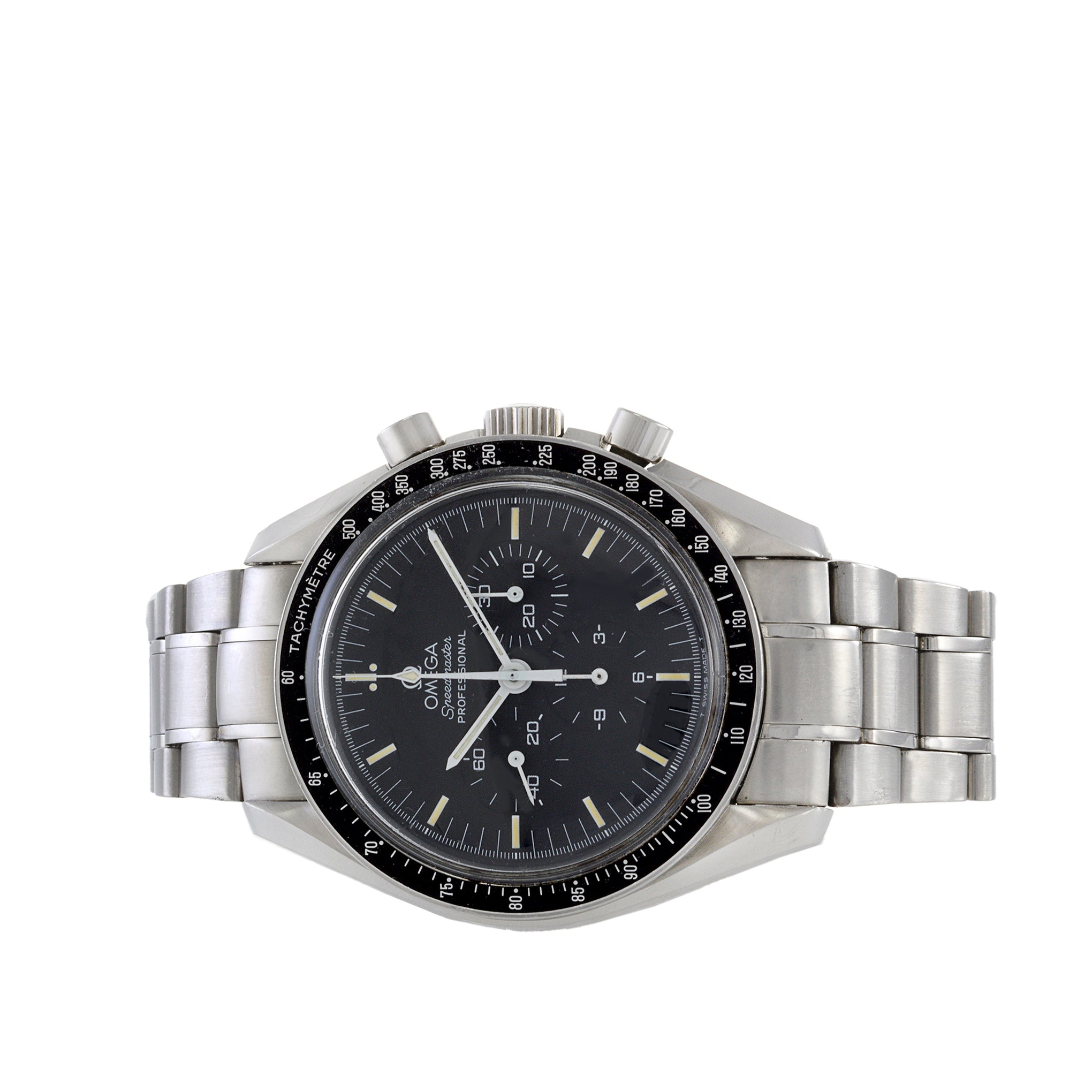 Omega Speedmaster Moon Watch Reference 145.0022 1985 Manufacture
