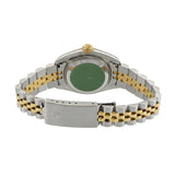 Rolex Lady-Datejust 26MM Steel & 18KT Yellow Gold Champagne Dial – 69173