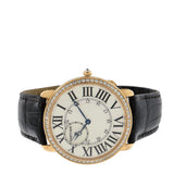 Cartier Ronde Louis 42mm 18KT Rose Gold Watch Ref. WR007001