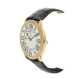 Cartier Ronde Louis 42mm 18KT Rose Gold Watch Ref. WR007001