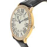 Cartier Ronde Louis 42mm 18KT Rose Gold Watch Ref. WR007001
