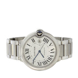 Cartier Ballon Bleu 42mm Automatic Watch – Stainless Steel, Ref. W69012Z4