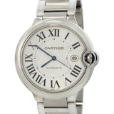 Cartier Ballon Bleu 42mm Automatic Watch – Stainless Steel, Ref. W69012Z4