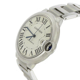 Cartier Ballon Bleu 42mm Automatic Watch – Stainless Steel, Ref. W69012Z4