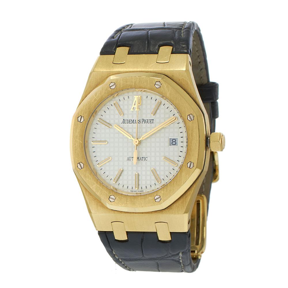 Audemars Piguet 15300BA Men's Royal Oak Automatic Watch