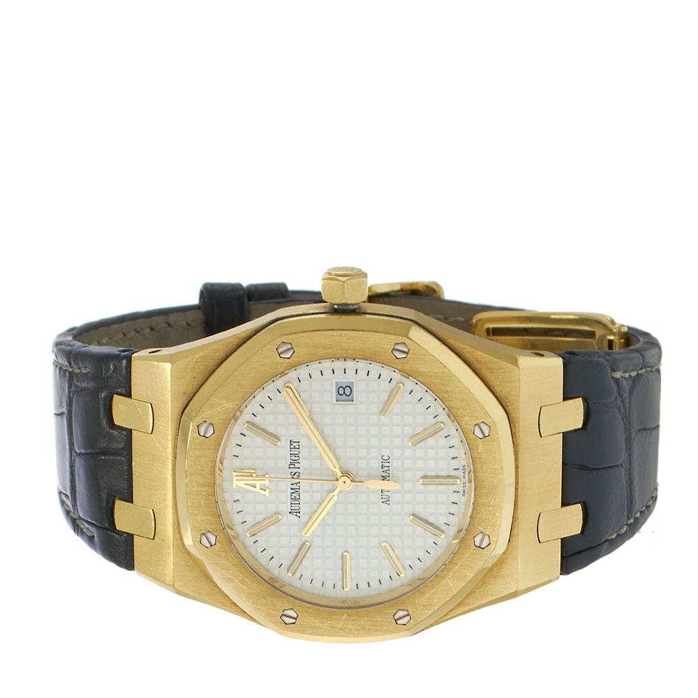 Audemars Piguet 15300BA Men's Royal Oak Automatic Watch