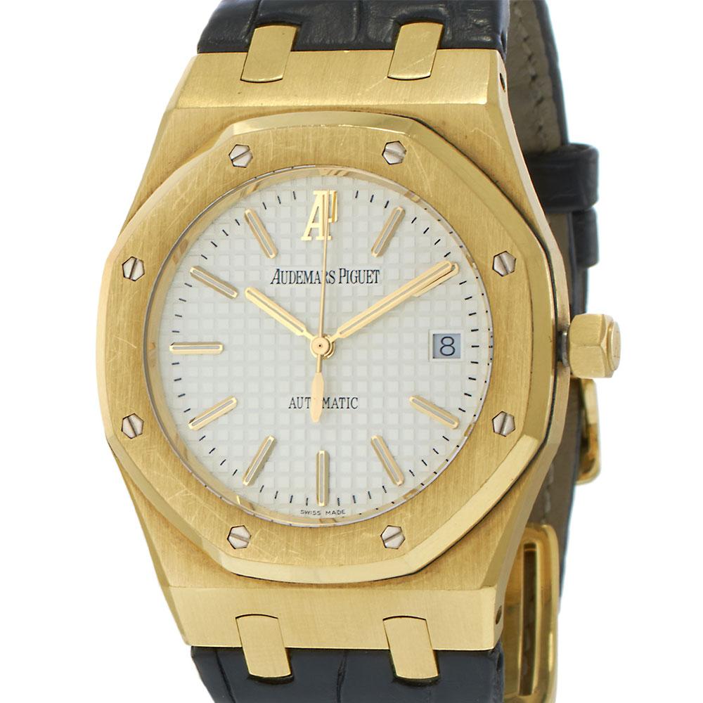 Audemars Piguet 15300BA Men's Royal Oak Automatic Watch