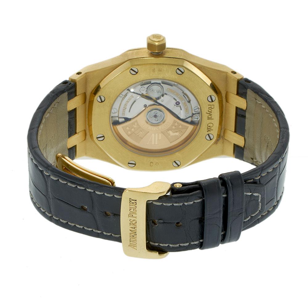 Audemars Piguet 15300BA Men's Royal Oak Automatic Watch